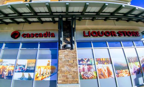 Cascadia Liquor