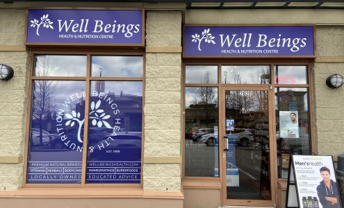 Well Beings Health & Nutrition Centre