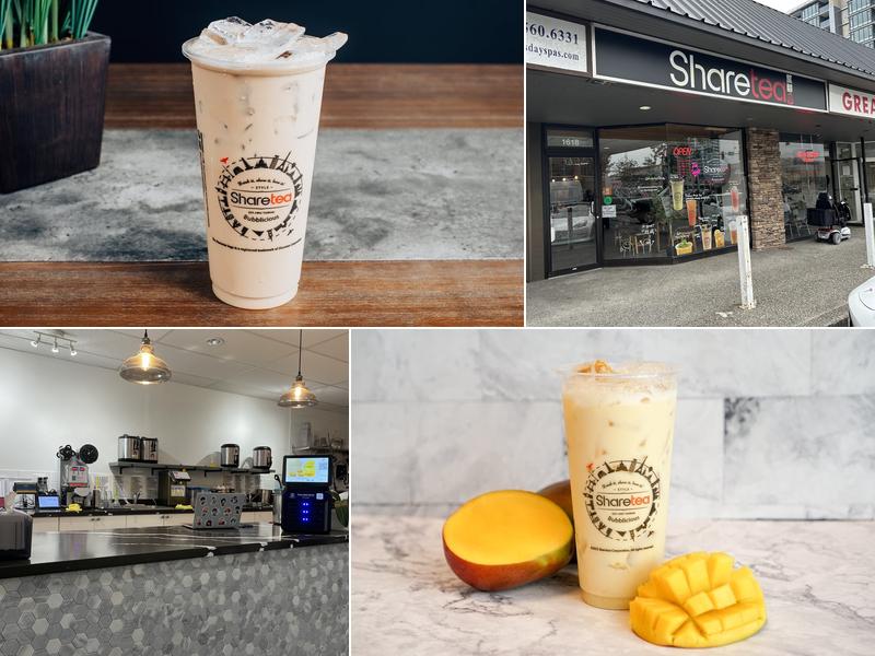 Sharetea South Surrey