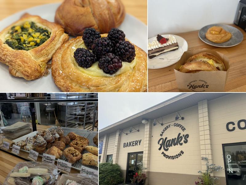 Hank's Bakery and Coffee