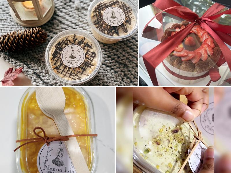 Nonna Lia (at Coco Fresh Tea & Juice)