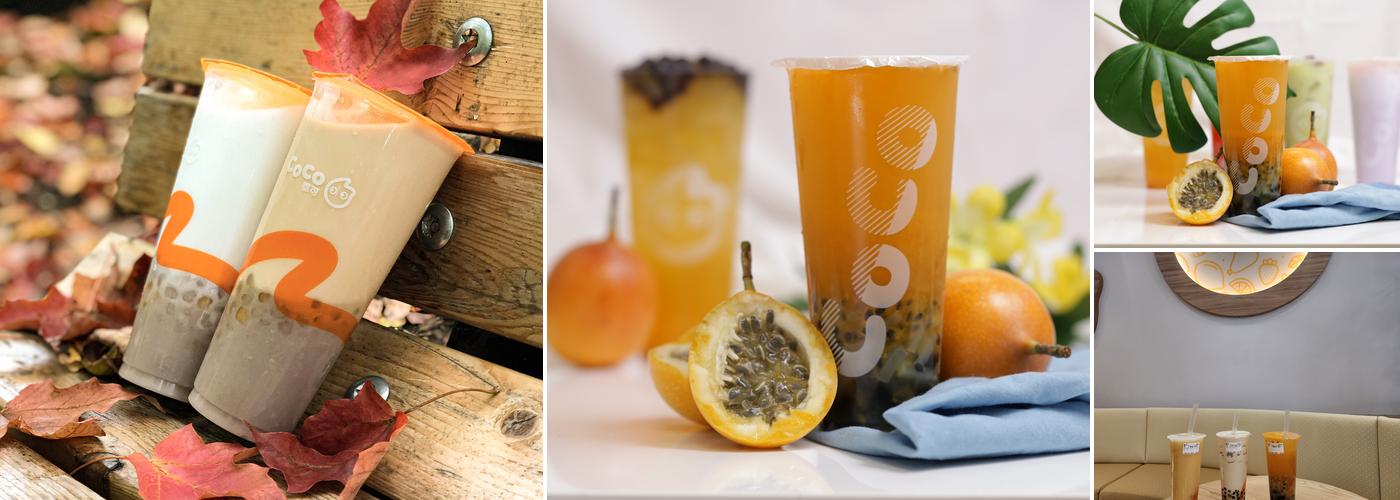 CoCo Fresh Tea & Juice