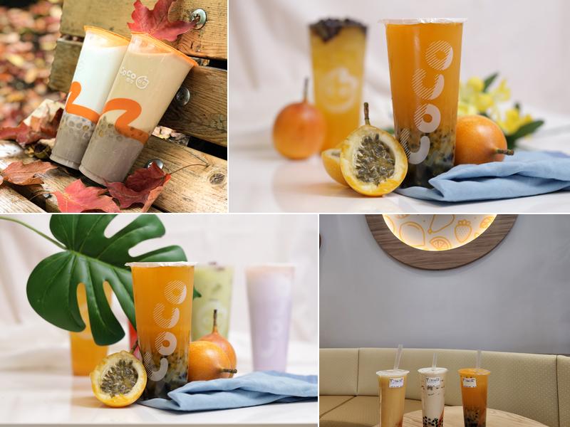 CoCo Fresh Tea & Juice