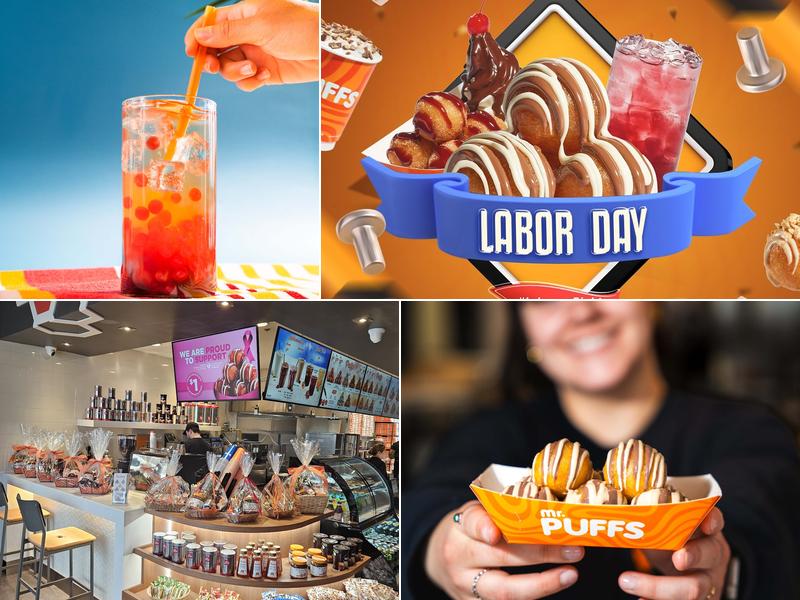 Mr. Puffs 3155 Markham Rd Unit d4, Scarborough