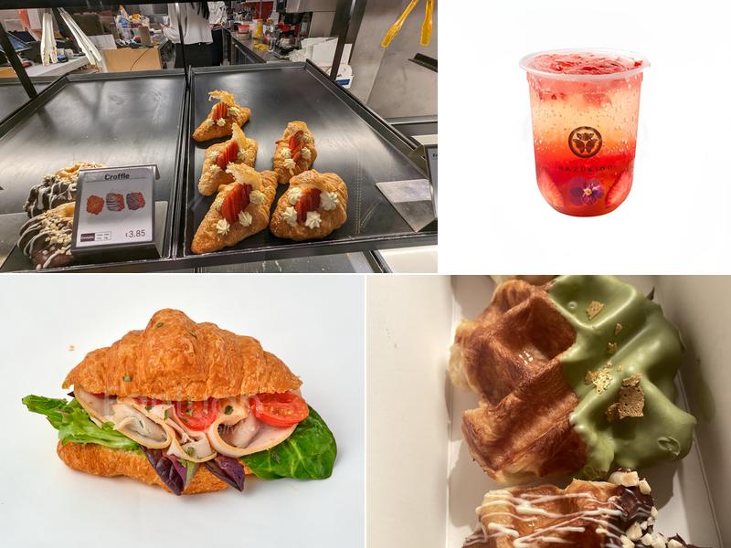 Hazukido (Fairview Mall)