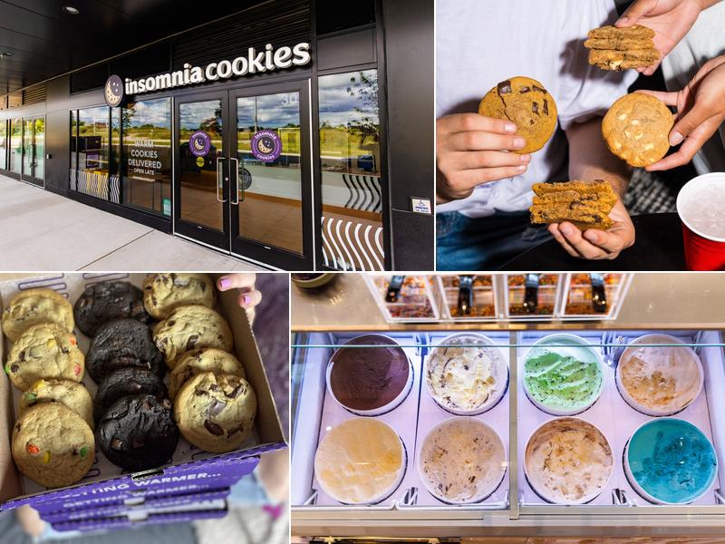 Insomnia Cookies