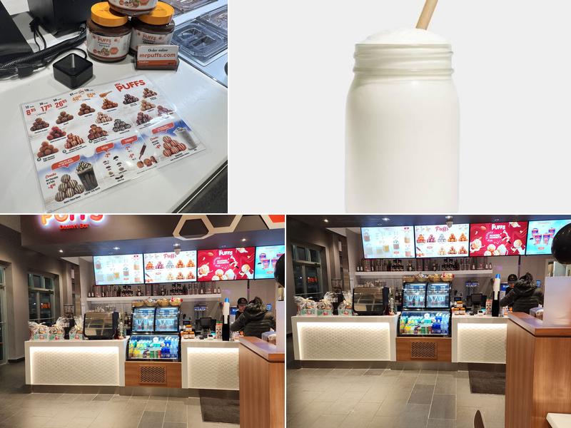 Mr. Puffs 1440 Major MacKenzie Dr W L1, Vaughan