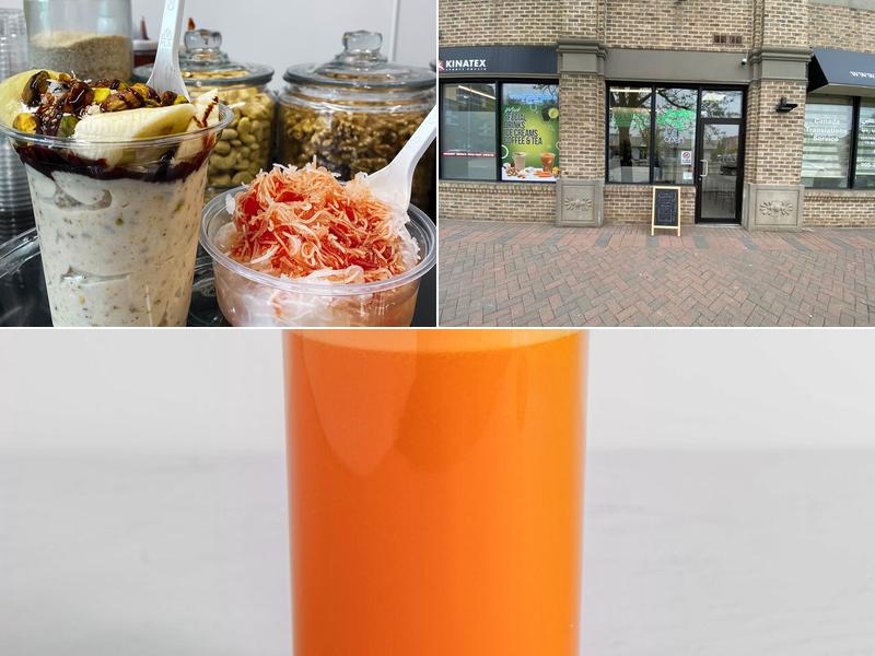 Pistachio Blend ویتامینه پسته 10376 Yonge St #104b, Richmond Hill