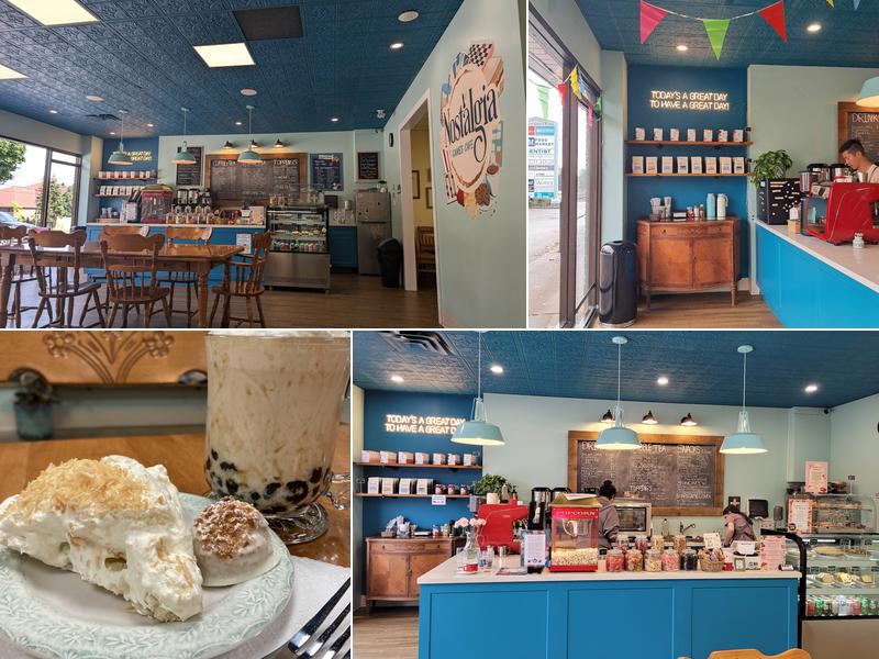 Nostalgia Games Cafe