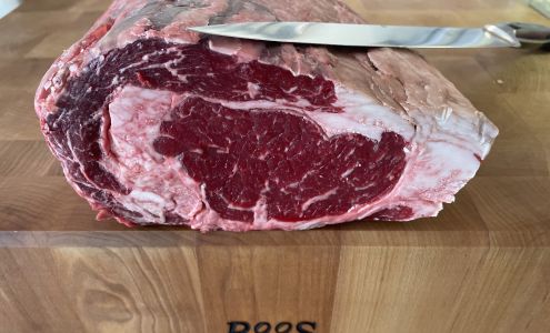 Marbled Premium Meats