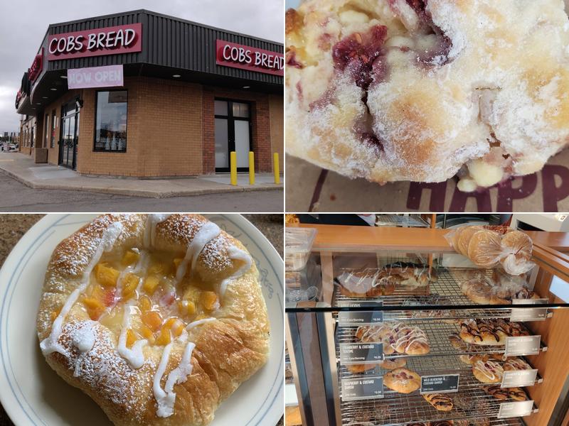 COBS Bread Bakery Maple Mews