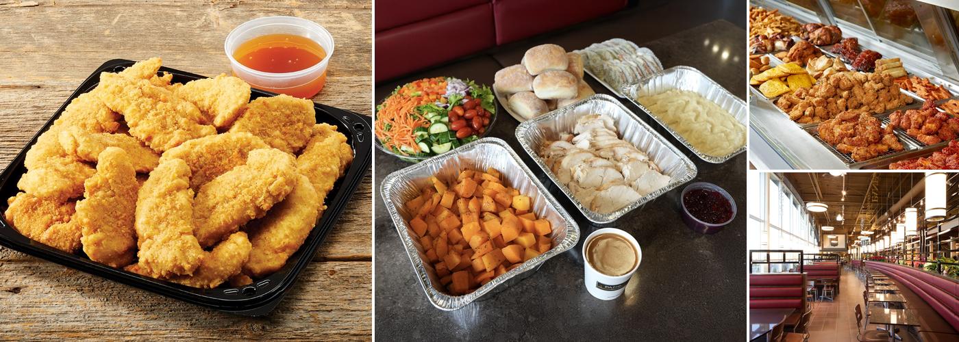 Pane Fresco at Fortinos