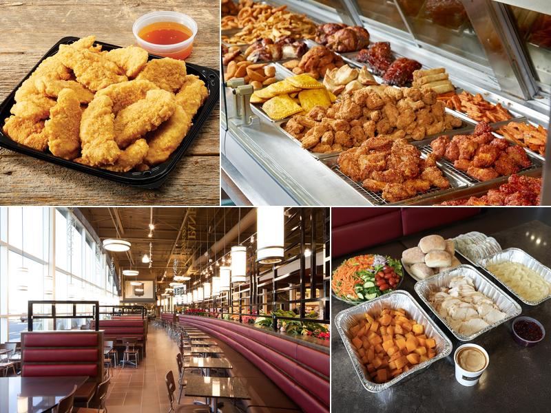 Pane Fresco at Fortinos