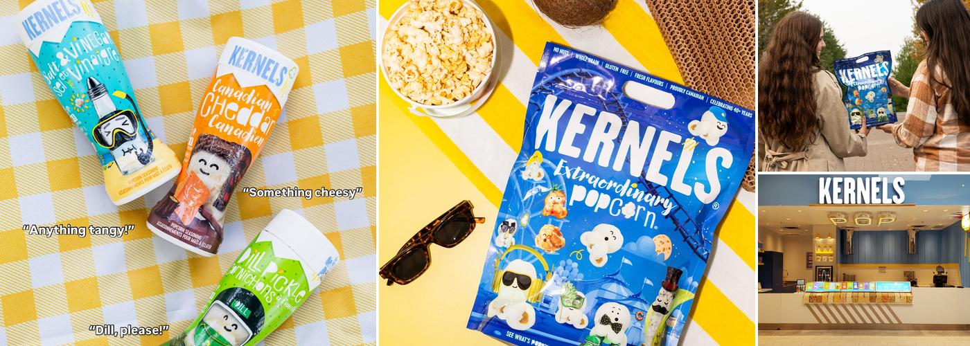 Kernels Popcorn