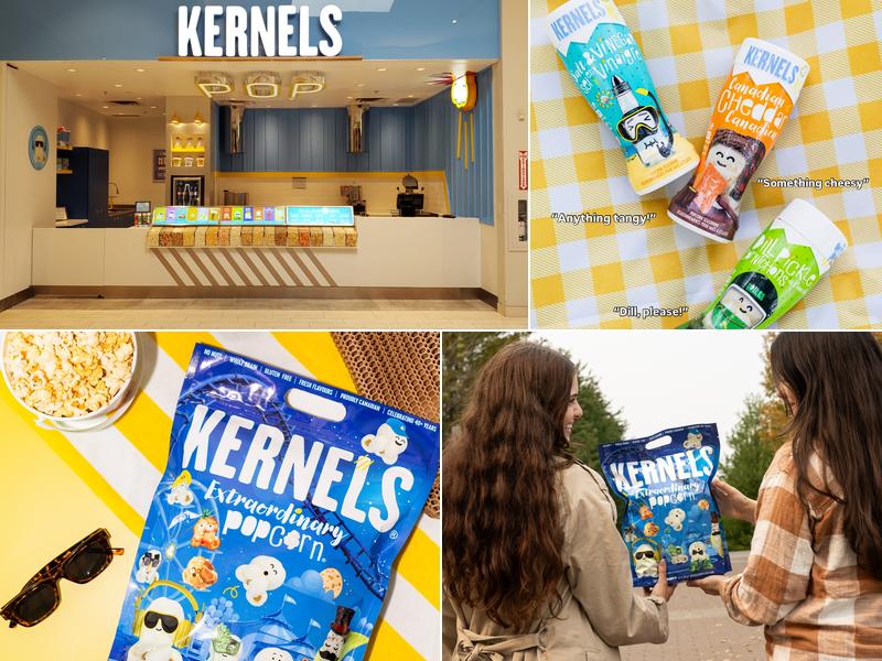 Kernels Popcorn