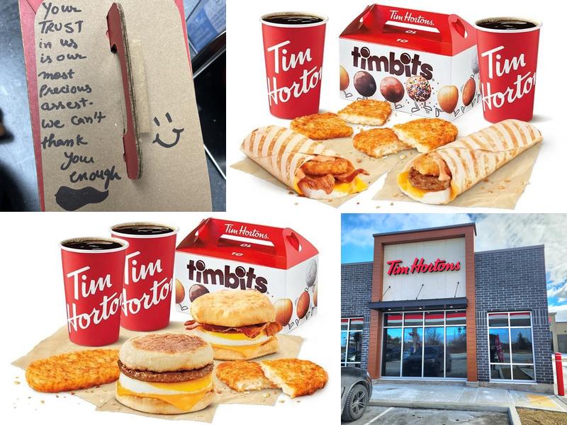 Tim Hortons
