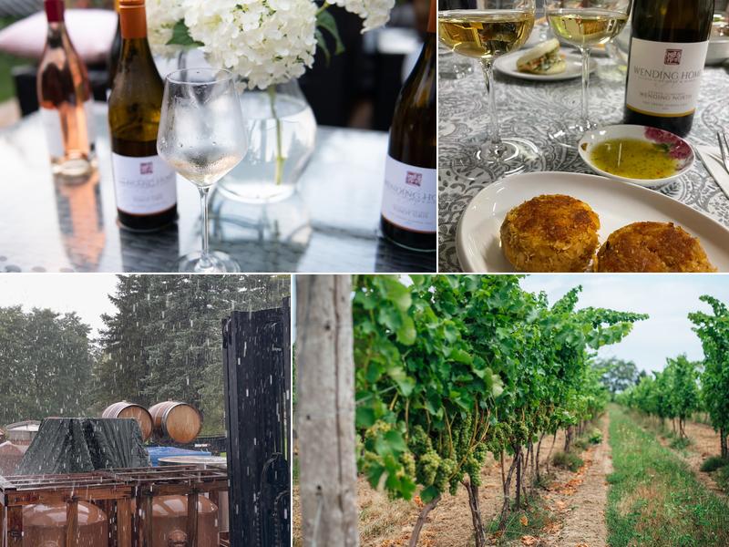 Wending Home Estate Vineyards & Winery