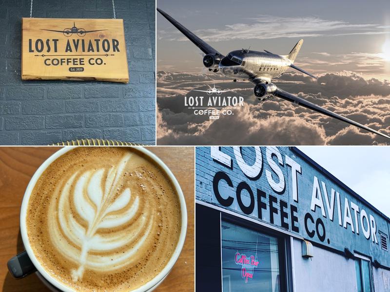 Lost Aviator Coffee Company