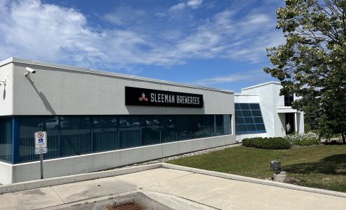 Sleeman Breweries Ltd