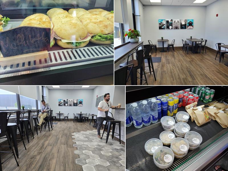 Cafe Two Forty Five 245 Hanlon Creek Boulevard, Guelph