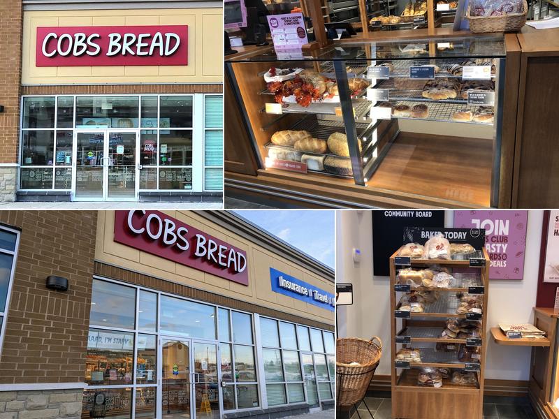 COBS Bread Bakery West Hills Centre