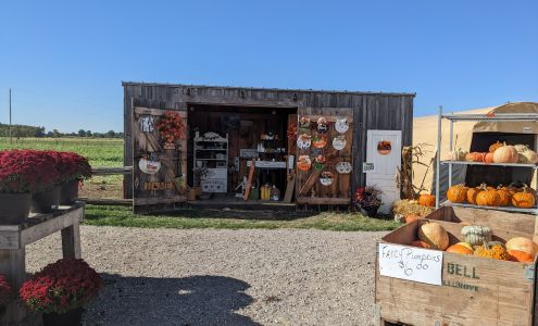 Moore's Berries and Farm Fresh Produce