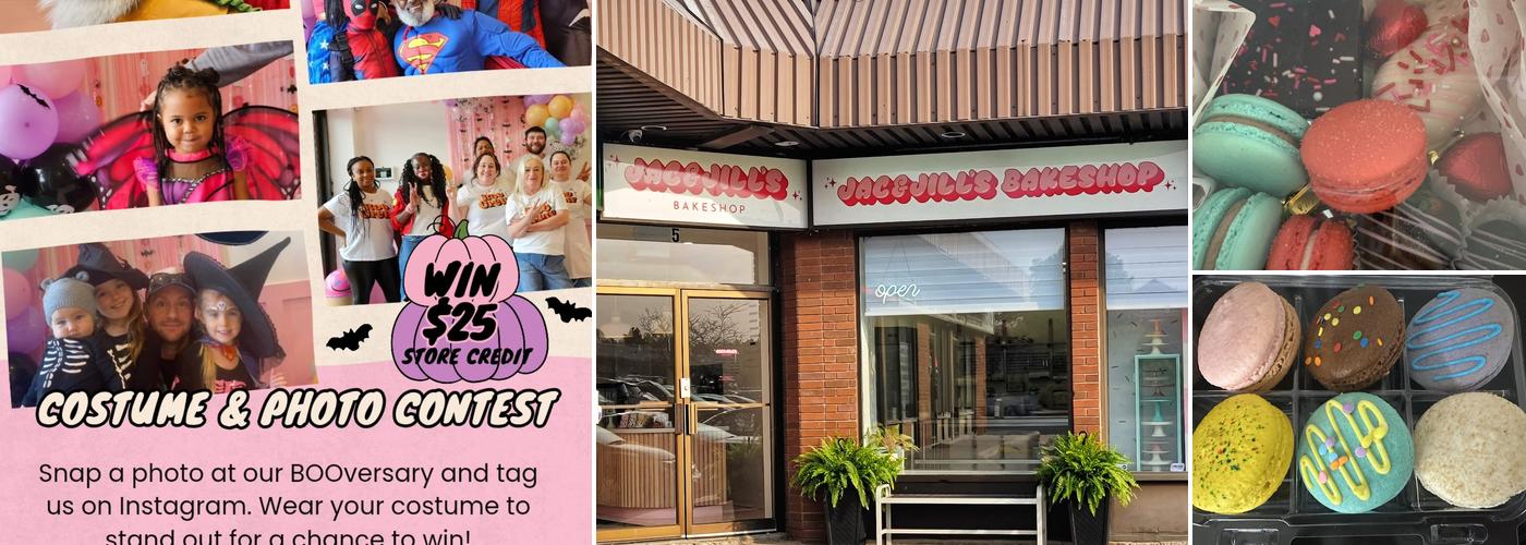 Jac and Jill's Bakeshop