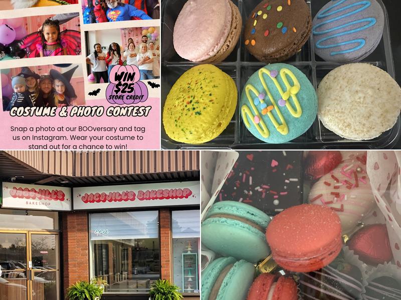 Jac and Jill's Bakeshop 5550 Lawrence Ave E Unit 5, Scarborough