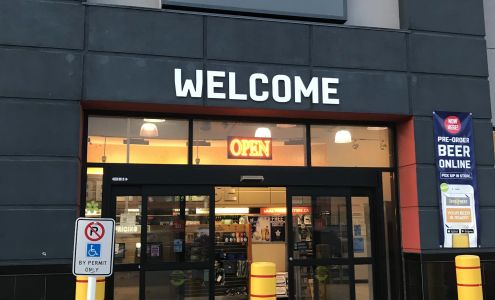 The Beer Store Niagara Falls