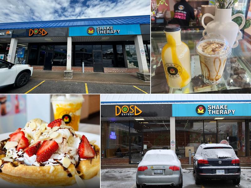 Shake Therapy Niagara Falls