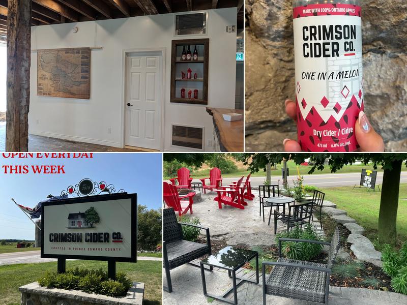 Crimson Cider Company