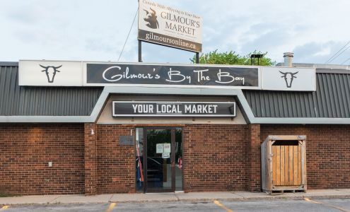Gilmour's Market - Belleville