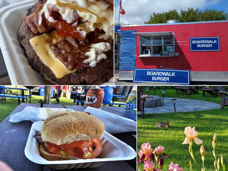 Boardwalk Burger 250 Presqu'Ile Pkwy, Brighton