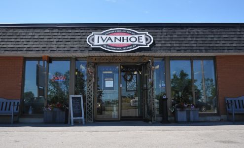 Ivanhoe Cheese Madoc