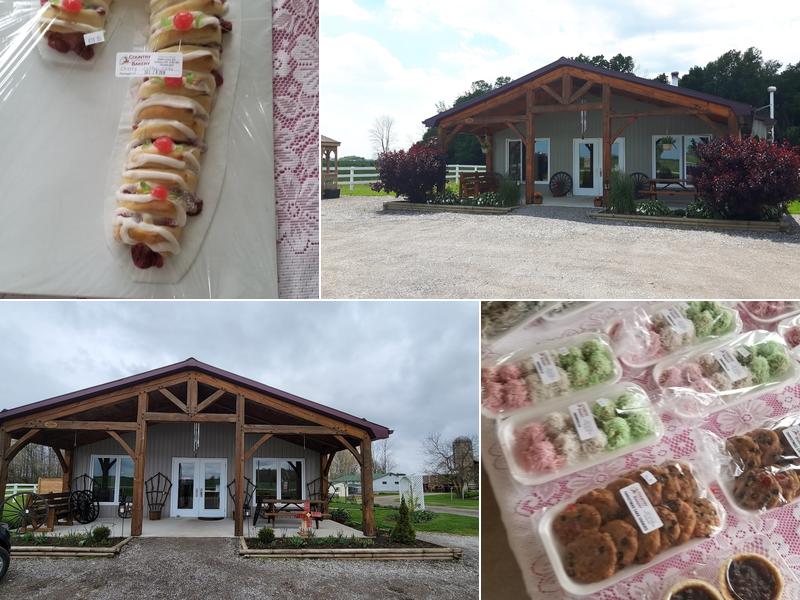 Country Bakery 10705 Carter Rd, Aylmer