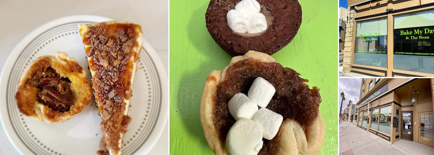 Bake My Day and The Bean