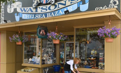 Watson's Chelsea Bazaar