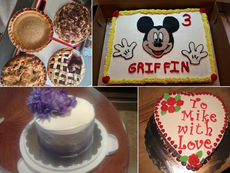 C.A.E's From Scratch Baking