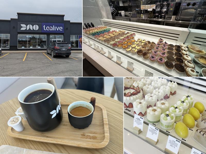 Dao Cafe 1930 Innes Rd, Gloucester