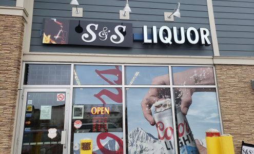 S & S STAR&SHINE LIQUOR OUTLET