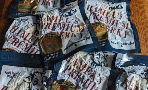 Hamel's Meats Cold Lake