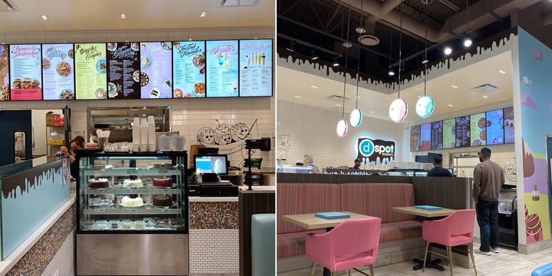 D Spot Desserts Manning Edmonton