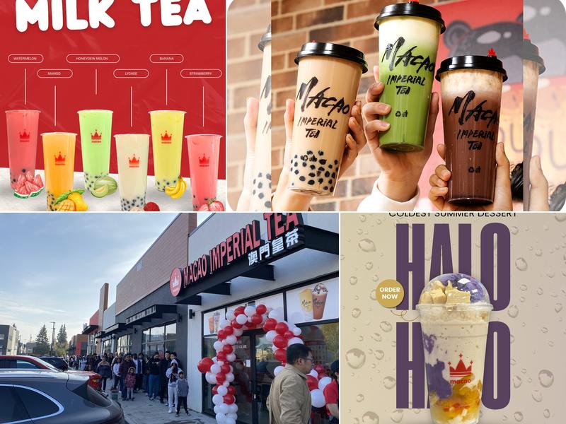 Macao Imperial Tea Leduc