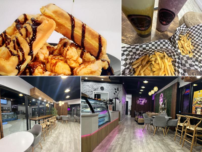 Gentea Bubble tea.Cafe