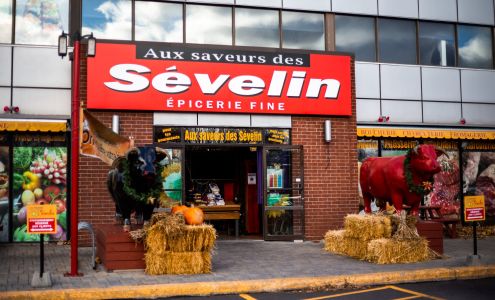 Aux Saveurs des Sévelin - Boucherie & Fromagerie