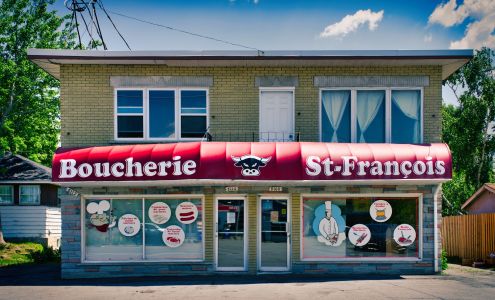 Boucherie St-Francois