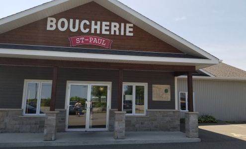 Boucherie St-Paul Saint-Paul-d'Abbotsford