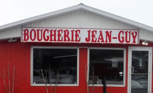 Boucherie Jean-Guy