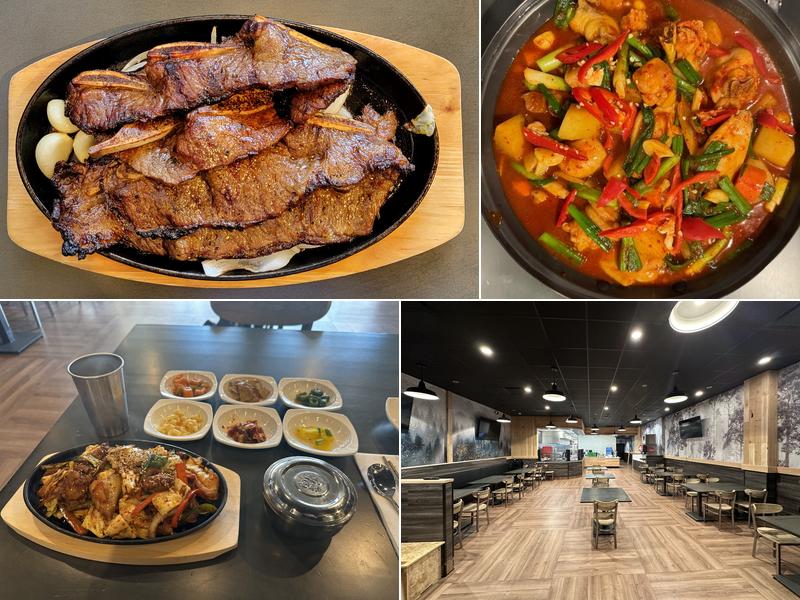 Sool Korean Kitchen 512 NE 81st St ste J, Vancouver