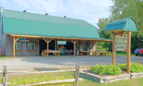 Les Vergers François Juneau Saint-Mathias-sur-Richelieu